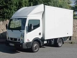 Branco Usado 2018 Nissan Cabstar Pickup | € 19.490