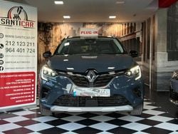 Cinza Usado 2021 Renault Captur Intens SUV | € 18.990 (Preço justo)