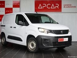 Branco Usado 2023 Peugeot Partner Van | € 15.900 (Preço justo)