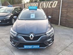 Cinzento Usado 2018 Renault Mégane GrandTour Carrinha | € 15.480 (Preço elevado)