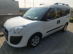 Usado 2011 Fiat Doblò Monovolume | € 5.750 (Preço elevado)