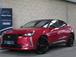 Vermelho Usado 2022 DS Automobiles DS4 Performance SUV | € 27.890