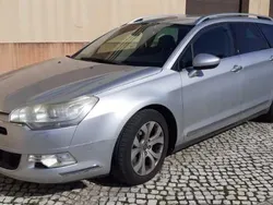 Usado 2009 Citroën C5 Exclusive Sedan | € 6.500