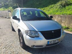 Usado 2006 Chrysler Voyager Monovolume | € 3.250