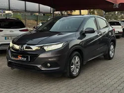 Cinza Usado 2020 Honda HR-V Elegance SUV | € 21.950 (Caro)