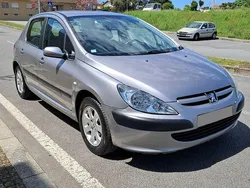 Usado 2003 Peugeot 307 Sedan | € 3.550 (Preço justo)
