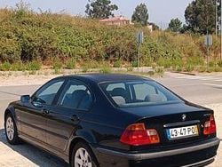 Usado 2000 BMW 320 Sedan | € 5.000 (Preço elevado)