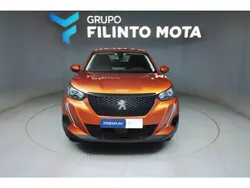 Laranja Usado 2021 Peugeot 2008 Active SUV | € 19.480 (Preço elevado)