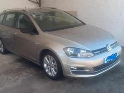 Cinzento Usado 2015 VW Golf VII Carrinha | € 9.000 (Bom preço)
