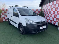 Branco Usado 2017 Citroën Berlingo Monovolume | € 12.490 (Preço justo)