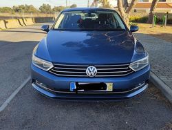 Usado 2016 VW Passat Sedan | € 13.100 (Super Preço)
