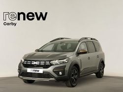 Cinzento Usado 2024 Dacia Jogger Extreme Monovolume | € 21.790 (Preço justo)