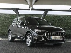 Preto Usado 2019 Audi Q3 Advanced SUV | € 29.980 (Preço justo)