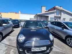 Preto Usado 2013 Mini One D Citadino | € 12.400 (Preço elevado)