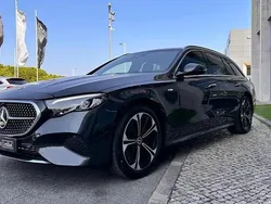 Cinza graphite Novo 2025 Mercedes E300 Advanced Carrinha | € 70.900 (Caro)