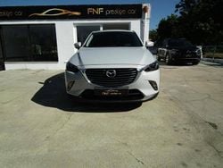 Branco Usado 2017 Mazda CX-3 SUV | € 14.500 (Preço justo)