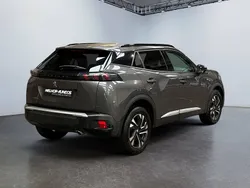 Cinza Usado 2021 Peugeot 2008 Allure SUV | € 17.990 (Bom preço)