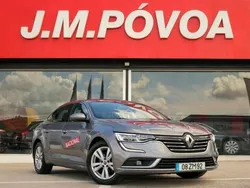 Cinzento Usado 2019 Renault Talisman Business Sedan | € 18.490 (Preço justo)
