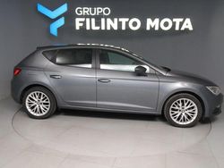 Cinza Usado 2018 Seat Leon Style | € 16.990 (Preço justo)