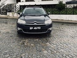 Usado 2010 Citroën C5 Exclusive Sedan | € 3.550 (Bom preço)