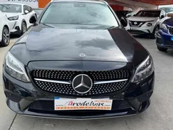 Preto Usado 2020 Mercedes C300 Carrinha | € 28.900 (Preço elevado)