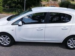 Usado 2018 Opel Corsa Sedan | € 7.500 (Preço justo)