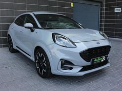 Cinza Usado 2021 Ford Puma ST-Line SUV | € 17.650 (Preço justo)