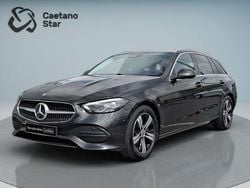 Cinza Usado 2024 Mercedes C220 Carrinha | € 48.900 (Caro)