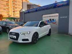 Branco Usado 2017 Audi A3 Sport Sedan | € 17.900 (Preço elevado)