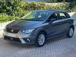Cinza Usado 2018 Seat Ibiza Style | € 11.490 (Super Preço)