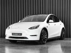Branco Usado 2022 Tesla Model Y Performance SUV | € 41.450 (Preço justo)