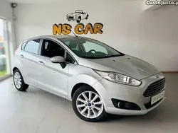 Outra Usado 2016 Ford Fiesta Titanium Citadino | € 9.900 (Preço justo)