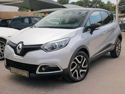 Cinza Usado 2016 Renault Captur SUV | € 14.500 (Preço justo)