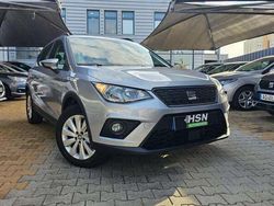 Cinza Usado 2020 Seat Arona Reference SUV | € 15.400 (Preço justo)