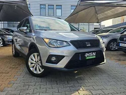 Cinza Usado 2020 Seat Arona Reference SUV | € 15.400