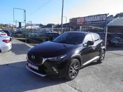 Preto Usado 2016 Mazda CX-3 SUV | € 13.900 (Preço justo)