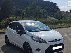 Usado 2012 Ford Fiesta Citadino | € 5.300 (Preço justo)