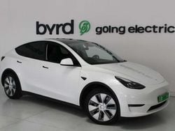 Branco Usado 2022 Tesla Model Y Long Range AWD SUV | € 35.900 (Preço justo)