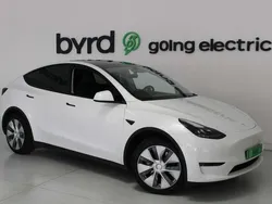 Branco Usado 2022 Tesla Model Y Long Range SUV | € 35.900 (Bom preço)