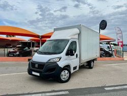 Branco Usado 2021 Fiat Ducato Van | € 26.950 (Preço elevado)