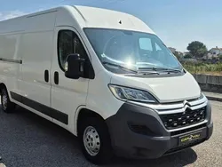 Branco Usado 2017 Citroën Jumper Monovolume | € 17.950 (Preço justo)