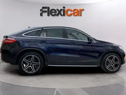 Mercedes GLE350