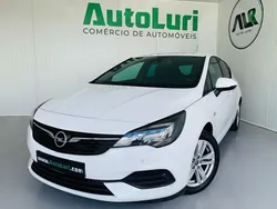 Branco Usado 2020 Opel Astra | € 13.750 (Preço justo)