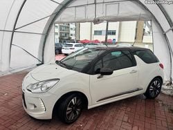 Branco Usado 2012 Citroën DS3 Chic Citadino | € 9.500