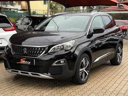 Preto Usado 2019 Peugeot 3008 Allure Carrinha | € 19.850 (Bom preço)