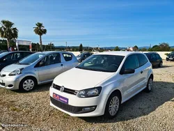Branco Usado 2013 VW Polo Van | € 6.900 (Preço justo)