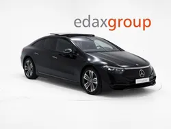 Preto Usado 2023 Mercedes EQS450+ Sedan | € 75.990