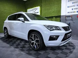 Branco Usado 2018 Seat Ateca FR SUV | € 21.950