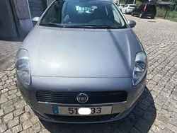 Usado 2007 Fiat Punto Citadino | € 3.000 (Preço justo)