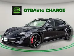 Preto Usado 2023 Porsche Taycan Sedan | € 97.750 (Caro)